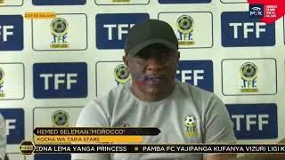 Kocha Taifa Stars na beki Dickson Job waahidi ushindi dhidi ya Ethiopia kufuzu AFCON 2025