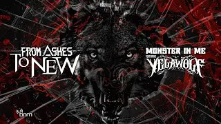 From Ashes To New ft Yelawolf - Monster In Me (Official Lyric Video)