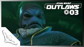 Sollten wir die Pykes wieder hintergehen? - Star Wars Outlaws #03