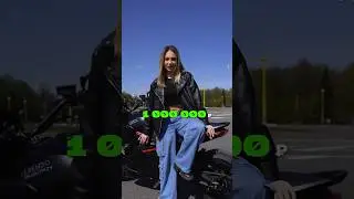 Что такого в Мотоцикле за 1.000.000 РУБЛЕЙ?! 💥😯