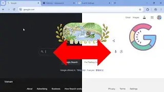 How to change Google search to light/dark mode 2024?