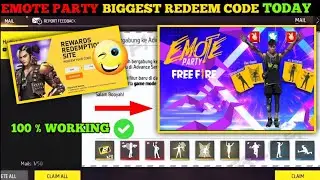 FREE FIRE REDEEM CODE TODAY 11 AUGUST REDEEM CODE FREE FIRE | FF REDEEM CODE TODAY 11 AUGUST