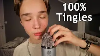 Professional ASMR Mouth Sounds | Sleep & Tingles Inducing