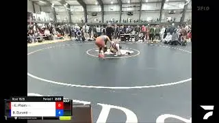 160 Lbs Cons. Round 3 - Eric Pham, WA Vs Boyd Durand, HI 8e9c