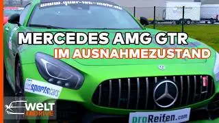 TRACK DAY AM BLISTER BERG: 700 PS und pure Geschwindigkeit: Traumwagen an ihren Grenze | DRIVE