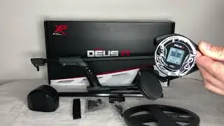 Металлоискатель DEUS2 LITE: WS6+22FMF