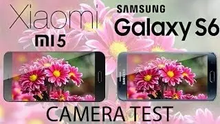 Xiaomi Mi5 Prime vs Samsung Galaxy S7 Edge Camera Test Comparison Review