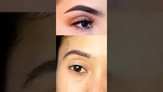ঘরেই পান পার্লার ভুরু! 🏠✨ | Swiss Beauty Eyebrow Pencil Try korun 😲#shorts #ytshorts