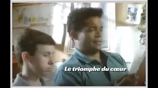 Le triomphe du cœur : l'histoire de Ricky Bell   histoire vraie  1991