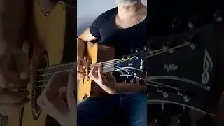 Prince - Purple Rain - Lag HyVibe - Looper (Short)