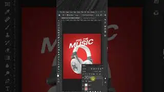 Photoshop - Product Poster Design Tutorial