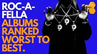Roc-a-Fella Records Albums Ranked Worst to Best