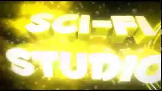 Epic and cinematic Intro -Sci-Fi Studio Intro animation
