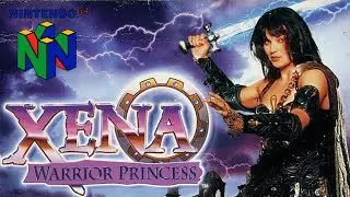 Xena Warrior Princess: The Talisman of Fate (N64 longplay)