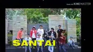 Happy Ajalah (COVER) Santai