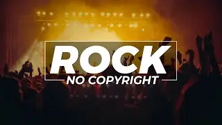 Sport Music No Copyright | No Copyright Rock Music (Two Worlds by AlexGrohl)