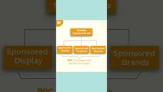 Types of Amazon Ads - Sponsored Products vs Brands vs Videos #amazonads