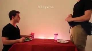 Hayvanlar Akşam Yemeği Yeseydi Nasıl Olurdu ?