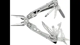 Gerber Suspension-NXT Multi-Tool with Pocket Clip [30-001364]
