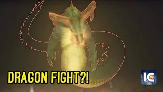 CRAG LINNORM DRAGON FIGHT Pathfinder Kingmaker Part 115 Blind, First Play, Challenging, Roleplay