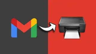 How To Print Email Messages In Gmail