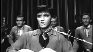 ELVIS PRESLEY - King Creole (1958) With Rare Lengthy Guitar Solo