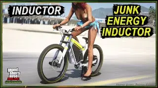 НОВЫЕ ВЕЛОСИПЕДЫ JUNK ENERGY INDUCTOR. Попробуй ОБА и реши, на чьей стороне ТЫ