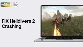 How To FIX Helldivers 2 Crashing 2024 (QUICK FIX)