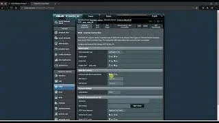 How to setup a openvpn and pptp connection using IPVANISH on an Asus VPN router