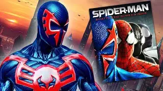 Spider-Man: Shattered Dimensions PS3 Review | Entering the Multi-Verse