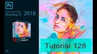 Photoshop CC 2018: Le Tavole da Disegno - Tutorial 128 Corso Base Italiano