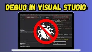 How to Debug in Visual Studio Code 2023 Full Guide