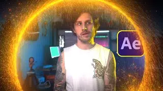 Doctor Strange Portal in After Effects