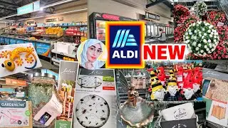 NEW FINDS IN ALDI 🤩 Middle Aisle 😍 Special Buys ❤️‍🔥 shop with me 🥰 Summer 2024, Food, Garden & More