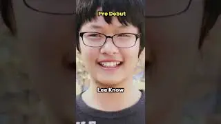 Stray Kids Pre Debut VS Now  #edit #kpop #skz #hyunjin #jeongin #straykids #leeknow