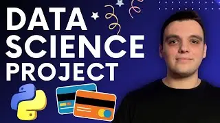 Python Data Science Project - Credit Card Approvements (Data Analysis & Machine Learning)