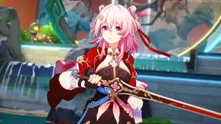 March 7th The New Sword Master Reveal