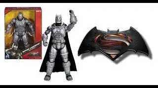 Фигурка ARMORED BATMAN - серия 