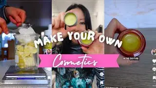 Tools and Ingredients You Need: Beginner's Guide #womenofyoutube #zerowastebeauty