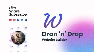 Open source Drag n  Drop website builder | Webstudio