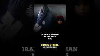 Hijab is a choice, and NOT an obligation. 
