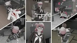 Yandere Simulator: Killing all the cat haters in 1980 with Kaguya