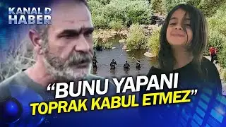 Narin'in Gözaltında Olmayan Tek Amcası Konuştu! İtirafçı İle Son Konuşmasını Anlattı