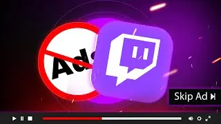 How To Block Twitch Ads | 100% Working Right Now ✅| July 2023