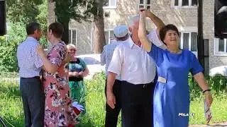 08.07.2024. Праздник семьи в пгт Демьяново. Подосиновский район, Кировская область