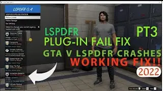 How to fix GTA V not working (2022) after mod/plugin installations