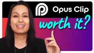 Opus Clip Review | My First Impressions after 3 months