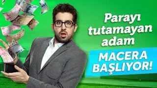 Parayı Tutamayan Adam - Macera Başladı - Garanti Emeklilik