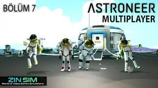 Astroneer 7.Bölüm (Multiplayer)