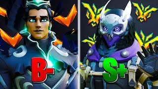NEW SUPPORT META - SEASON 6 INSANE Changes Support Tier List - Overwatch 2 Support Meta Guide